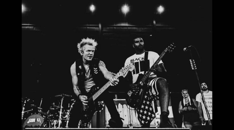 Sum41 - Sick Of Everyone