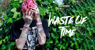 Lil Peep - Waste Of Time