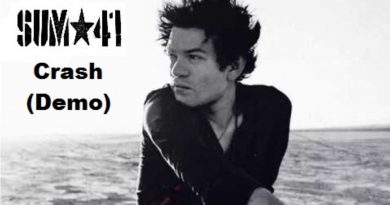 Sum41 - Crash