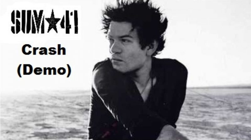 Sum41 - Crash