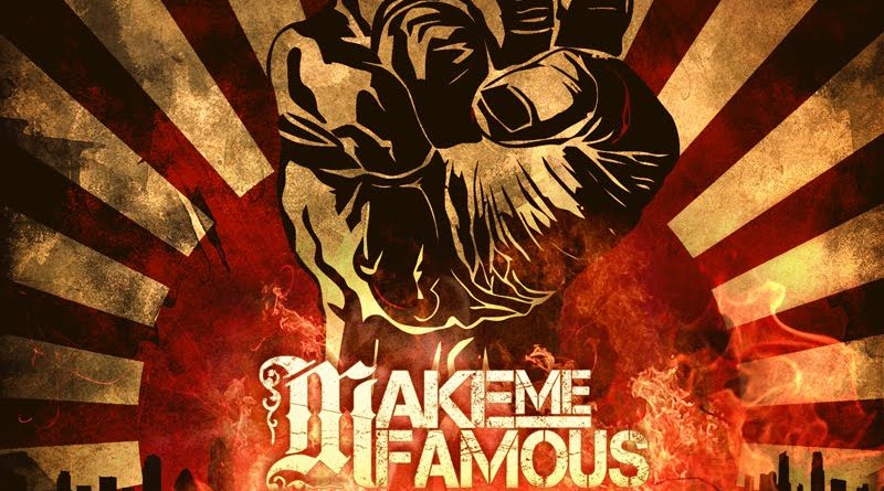 Make Me Famous - Quit Sleeping! It's Nothing But A Waste Of Time