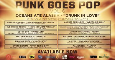 Oceans Ate Alaska - Drunk in Love