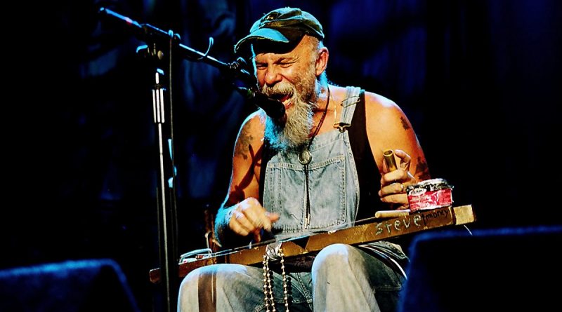 Seasick Steve - That's All