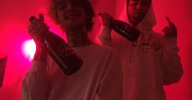 Lil Peep - Downtown