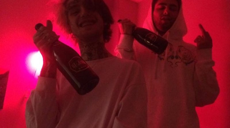Lil Peep - Downtown