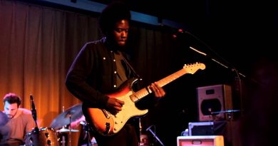 Michael Kiwanuka - Place i belong