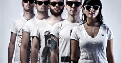 Sonic Boom Six - The High Cost of Living