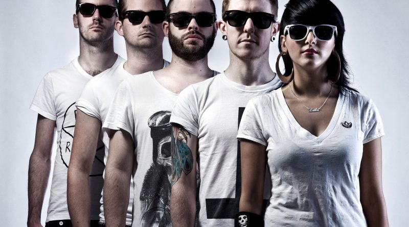 Sonic Boom Six - The High Cost of Living