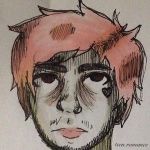 Lil peep - teen romance