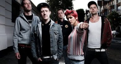 Sonic Boom Six - Bigger Than Punk Rock