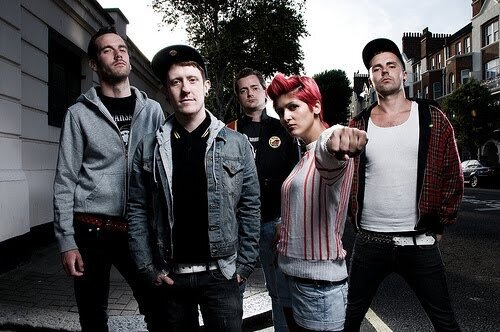 Sonic Boom Six - Bigger Than Punk Rock