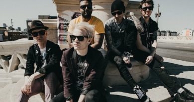 Sum41 - The Fall and The Rise