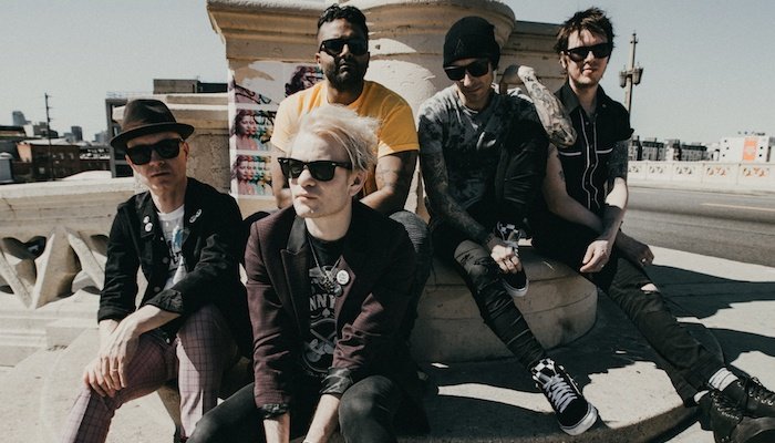 Sum41 - The Fall and The Rise