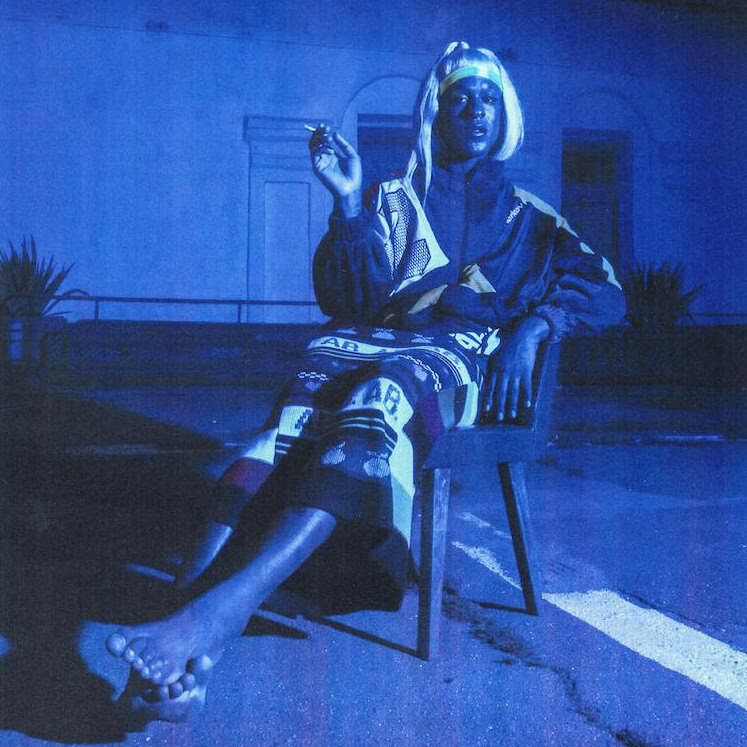 Mykki Blanco - Patriarchy Ain't The End Of Me