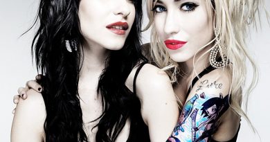 The Veronicas