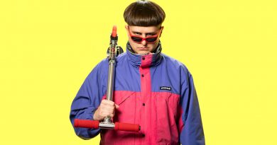 Oliver Tree - Lies Came Out My Mouth