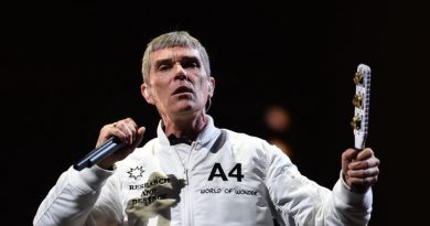 Ian Brown - Shadow Of A Saint