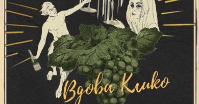 HOFMANNITA, Бахус - Вдова Клико