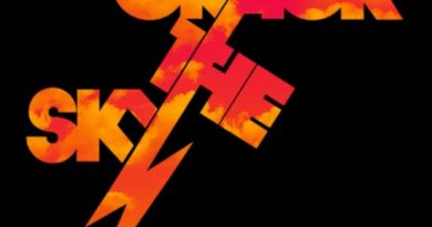Crack the Sky