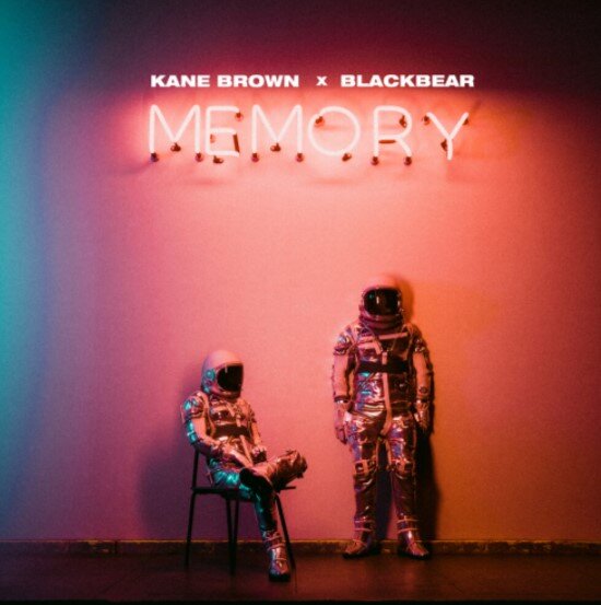 Kane Brown, blackbear