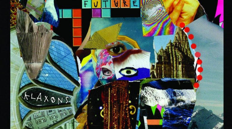 Klaxons - Two Receivers