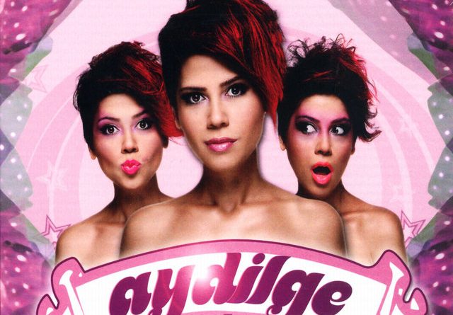 Aydilge - Ah Bir Sevse
