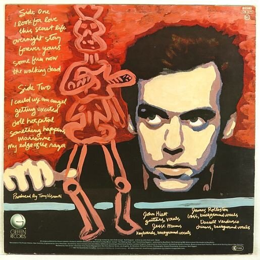 John Hiatt - Overnight Story