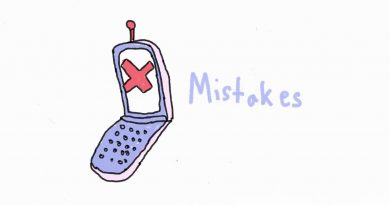 Curtis Waters, Renzo Suburbn - Mistakes