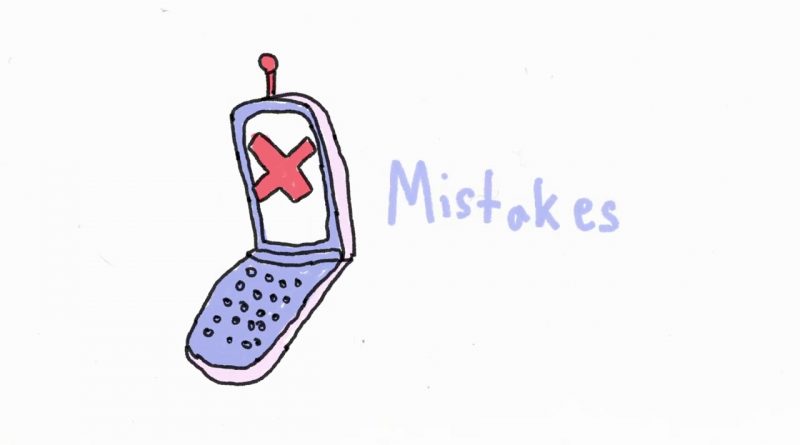 Curtis Waters, Renzo Suburbn - Mistakes