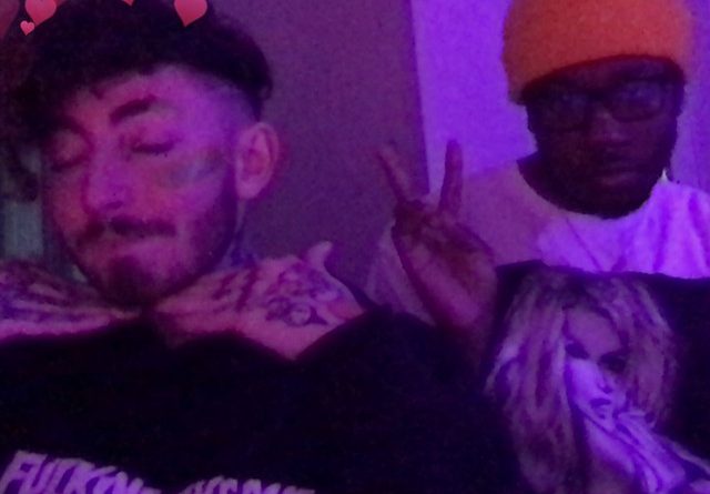Savage Ga$p, ilyTOMMY - I'm drunk and I miss you too