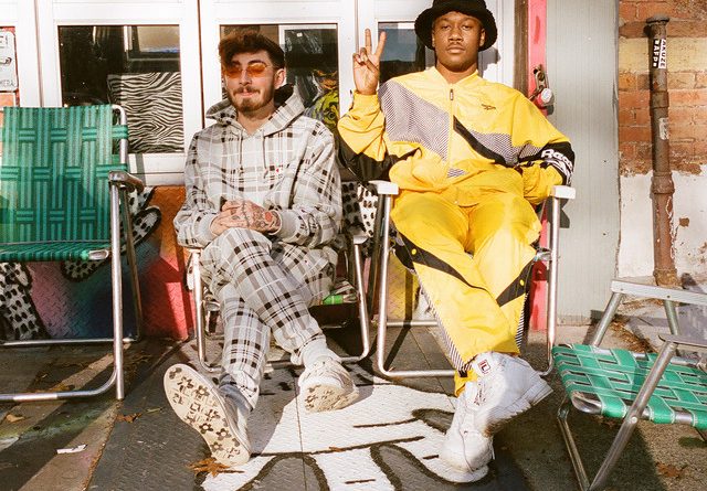 ilyTOMMY, Savage Ga$p - Like Dat