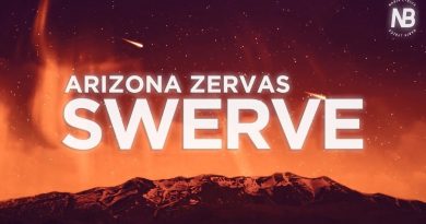 Arizona Zervas - Swerve