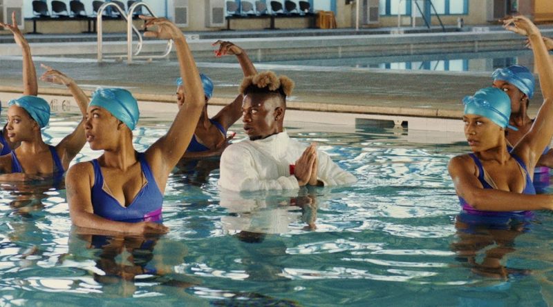 tobi lou - Waterboy