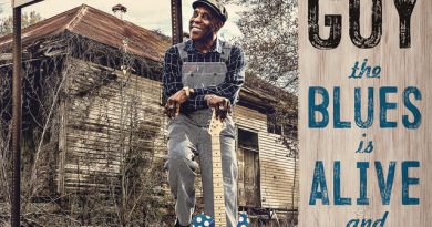 Buddy Guy, James Bay - Blue No More
