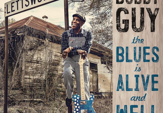 Buddy Guy, James Bay - Blue No More