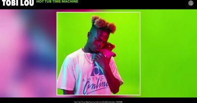 tobi lou - hot tub TIME Machine