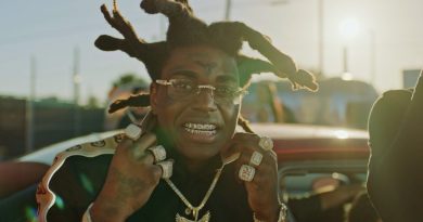 YNW Melly, Kodak Black - Thugged Out