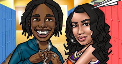 YNW Melly, Queen Naija - Pieces