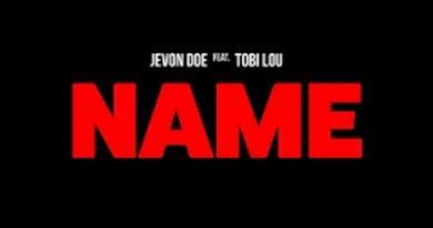 Jevon Doe, tobi lou - Name