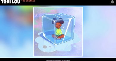 tobi lou - 100 Degrees