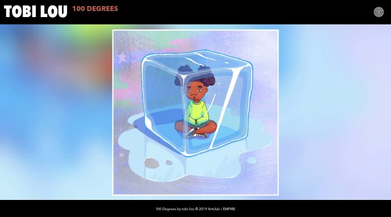 tobi lou - 100 Degrees
