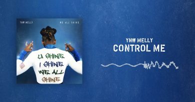 YNW Melly - Curtain (Burtains)