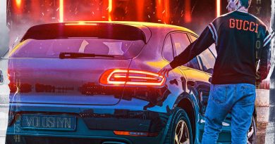 Voloshyn - На синем Porsche