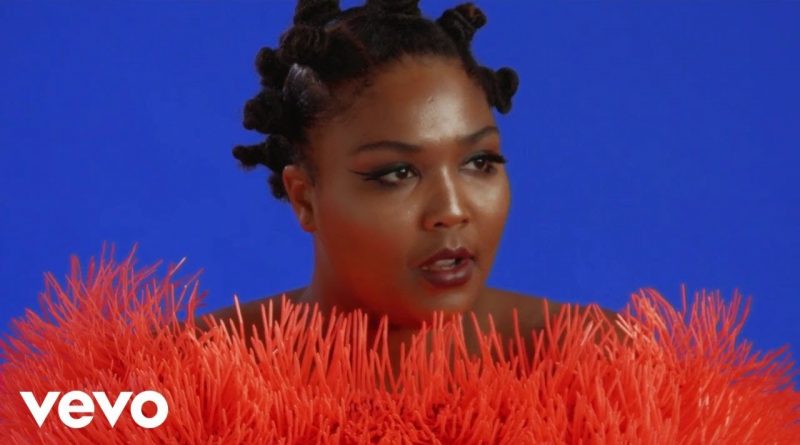 Lizzo - Humanize