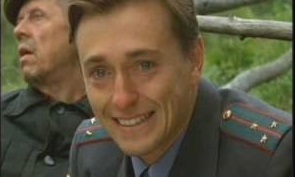 Сергей Безруков - Тихая река (из к/ф В июне 41-го)
