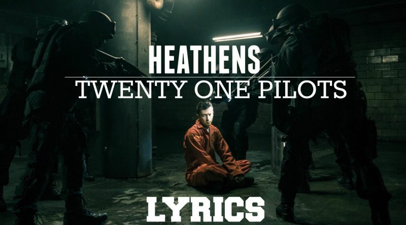 J.Fla - Heathens