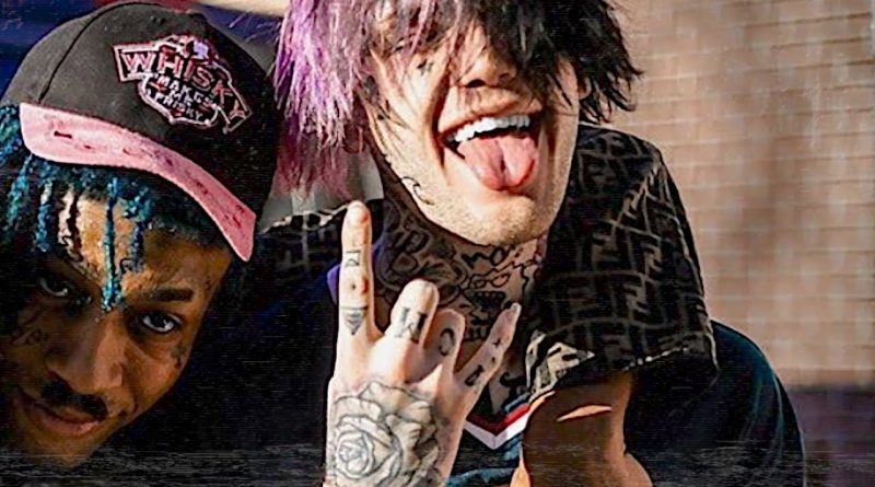 Lil Peep, Lil Tracy - Never eat, never sleep