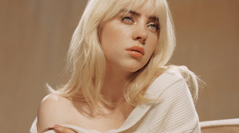 Billie Eilish - Happier Than Ever 