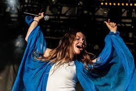 Maggie Rogers Color Song