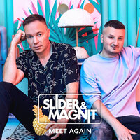 Slider & Magnit, Reunify, Bibiane Z - Crush on You